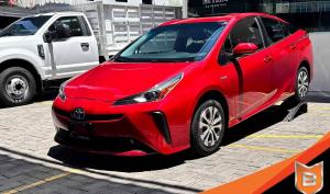 Toyota Prius 2022