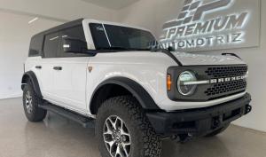 Ford Bronco 2024