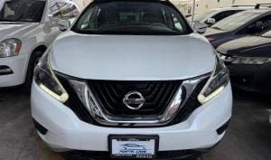 Nissan Murano 2019