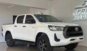 Toyota Hilux 2021