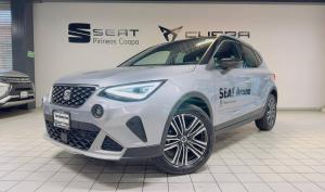 Seat Arona 2024
