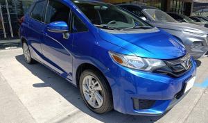 Honda Fit 2017