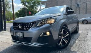 Peugeot 3008 2020