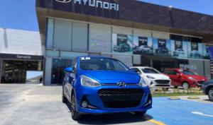 Hyundai Grand i10 2019