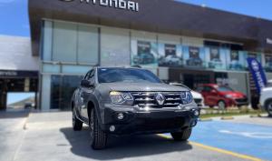 Renault Oroch 2023