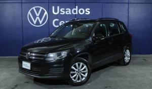Volkswagen Tiguan 2015