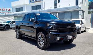 Chevrolet Cheyenne 2019