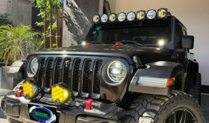 Jeep Gladiator 2020