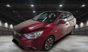 Chevrolet Aveo 2018