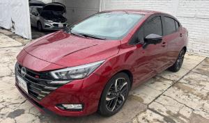 Nissan Versa 2024