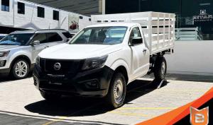 Nissan Estacas 2018
