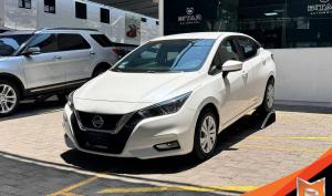 Nissan Versa Sense 2020