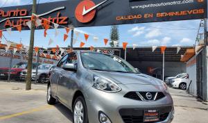 Nissan March 2015