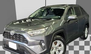 Toyota RAV4 2019