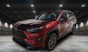 Toyota RAV4 2024