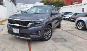 Kia Seltos 2021