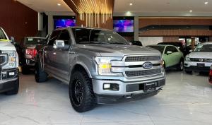 Ford Lobo Platinium 2020