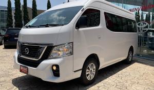 Nissan Urvan 2020