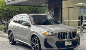 BMW X1 2024