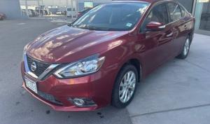 Nissan Sentra 2017