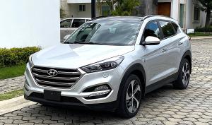 Hyundai Tucson 2018