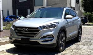 Hyundai Tucson 2018