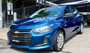 Chevrolet Onix 2021