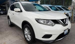 Nissan X-Trail 2016