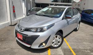 Toyota Yaris 2018