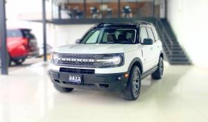 Ford Bronco 2023