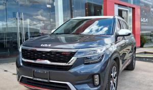 Kia Seltos 2022