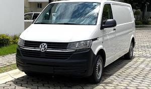 Volkswagen Transporter Cargo Van 2022