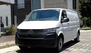 Volkswagen Transporter Cargo Van 2022