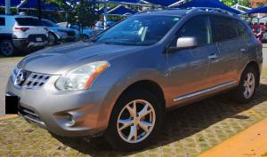 Nissan Rogue 2013