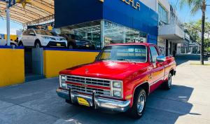 Chevrolet Cheyenne 1985