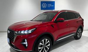 Chirey TIGGO 7 PRO 1.5T LUXURY CVT 2024