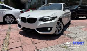 BMW 220i 2018