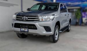 Toyota Hilux 2022
