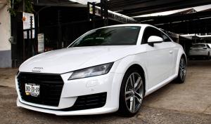 Audi TT 2016