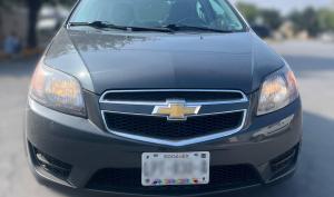 Chevrolet Aveo 2018