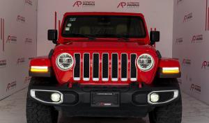 Jeep Wrangler Sahara Unlimited 2019