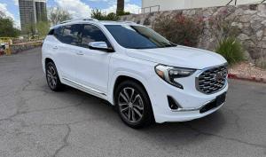 GMC Terrain 2020