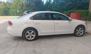 Volkswagen Passat 2013