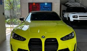 BMW Serie M 2022
