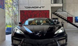 Chevrolet Corvette 2023