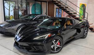 Chevrolet Corvette 2023