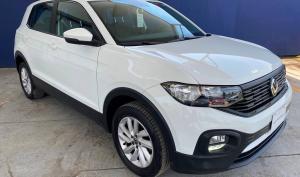 Volkswagen T-Cross 2023