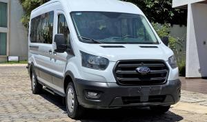 Ford Transit 2020