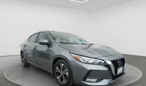 Nissan Sentra 2021