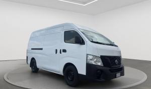 Nissan Urvan 2020